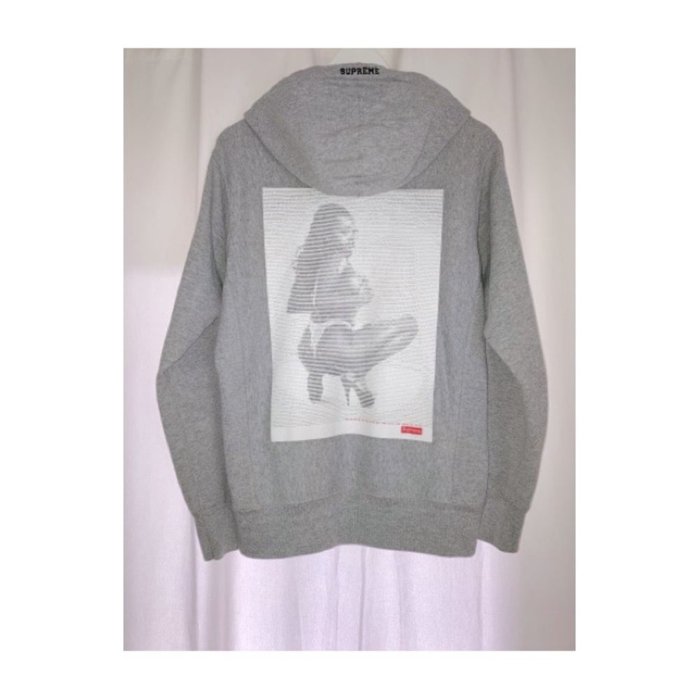 Supreme Digi Hooded Sweatshirt